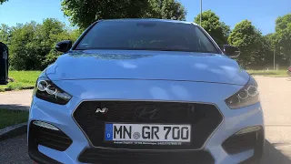 Test Drive Hyundai i30 N performance 2018 (στα Ελληνικά)🇬🇷