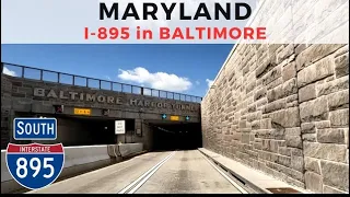 В Балтиморе рухнул мост. Обьезд по тунелю 895 . Рейс на Чикаго