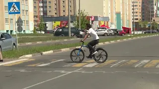 В Солигорске появится новое освещение, искусственные неровности и светофор