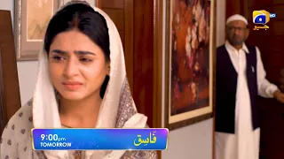 Fasiq - Promo Episode 34 - Tomorrow at 9:00 PM Only On HAR PAL GEO