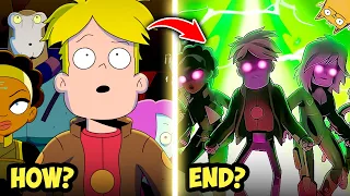 The ULTIMATE RECAP of "Final Space" in 69 Mins