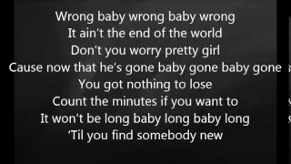 Martina McBride - Wrong Baby Wrong with Lyrics