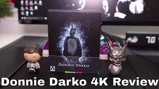 Donnie Darko 4K Restoration Blu-Ray Review