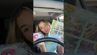 My car 🤤🤤 / Eva Miller TikTok #evamiller #millereva #xoteam #tiktok #tiktoktrend #shorts #short