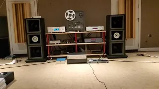 HiFi Rig transition #2,  Implementing DEQX.