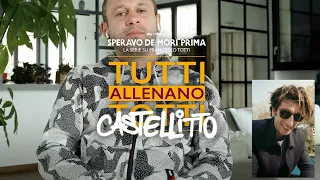 Speravo de morì prima | Tutti allenano Totti | Sky Italia