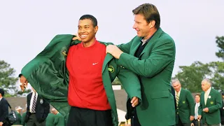 1997 Masters Tournament Final Round Broadcast