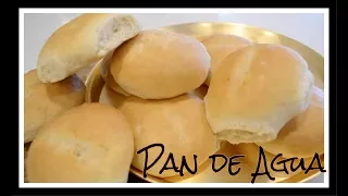 Pan de Agua ∆ Cocina Peruana