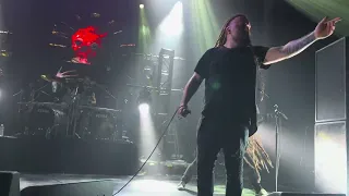 DECAPITATED - Spheres of Madness - Live in Houston, TX 04/20/2024 (4K)