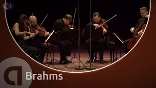 Brahms: String Sextet, Op. 18 - Janine Jansen & Friends - International Chamber Music Festival HD