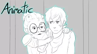 God's Gonna Kill You With a Train | The Adventure Zone Animatic