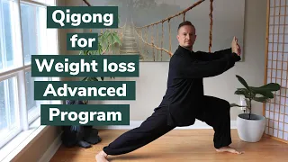 Qigong for Weight Loss - Advanced Program