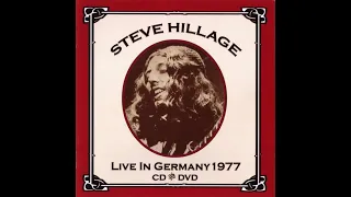 Steve Hillage - Live In Germany 1977 (FULL SHOW)