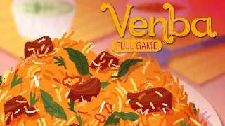 This Game is Food for the Soul | Venba [FULL GAME]