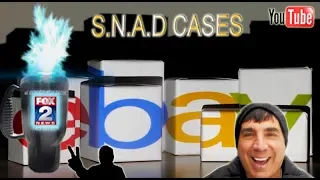 eBay Talk - SNAD Cases