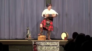 The Kilted Man Trailer