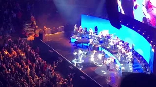 Phil Collins - Something Happened On The Way To Heaven (Live at The Wells Fargo Center 10/8/18)