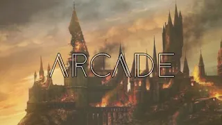 Duncan Laurence - Arcade || Battle Of Hogwarts