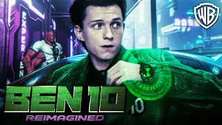 BEN 10 Teaser (2024) With Tom Holland & Tara Strong