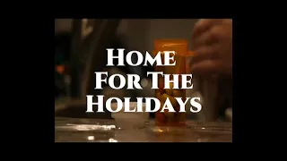 Home For the Holidays| A Hallmark Christmas Movie Parody