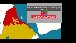 Eritrean-People-Liberation-front [EPLF]Field_Development| 1982-1991