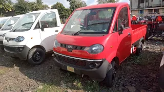 Mahindra Jeeto S6-16 |Diesel Engine|BS:6|Detailed Review