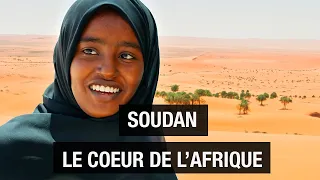 The hidden treasures of Sudan - Heart of Africa - Travel documentary - AMP