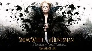 Snow White and the Huntsman - Behind the Scenes with Florence + The Machine