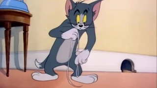 Лучшее из Том и Джерри 1954 - Мышь-невидимка/Best of Tom and Jerry 1954 - The Invisible Mouse