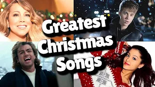The Greatest Christmas Songs of All TIme!