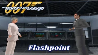 Mentőakció - 007: The World Is Not Enough - PSX/PC - Mission #7 (007 Nehézségi Fokozat)