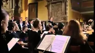 Bernarda Fink sings "Schliesse, Mein Herz" from Bach's Xmas Oratorio