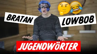 Jugendsprache erklären?! 🤣👀 || LukiWest