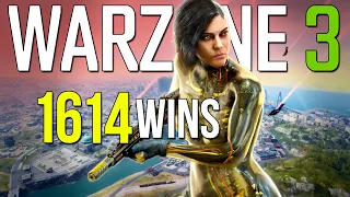 Warzone 3! 4 Hot Sniper Wins Today! (Stream Replay) 1614 Wins! TheBrokenMachine's Chillstream