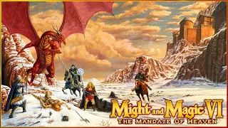 Might and Magic VI - Tutorial - Episode 9: Dragoons' Caverns