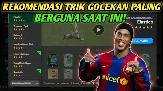 REKOMENDASI TRIK GOCEKAN YANG PALING BERGUNA UNTUK AWAL SEASON EA SPORTS FC MOBILE SANSPOT!