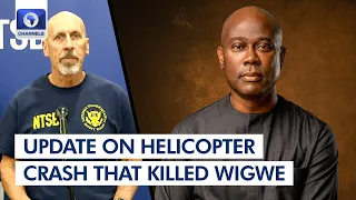 US NTSB Gives Update On Helicopter Crash That Killed Ogunbanjo, Wigwe, Wife, Son