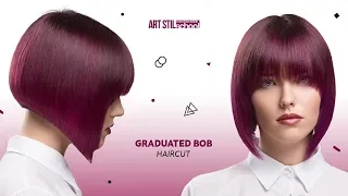 Graduated Bob Haircut