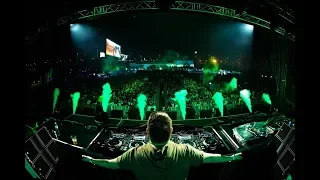 Orjan Nilsen live @ A State Of Trance 850 - Bangkok, Thailand