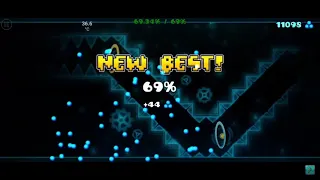 Geometry Dash 69 Compilation #1