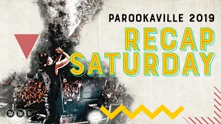 PAROOKAVILLE 2019 | Saturday