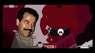 Saddam Hussein - ein Diktator wird hingerichtet - Doku HD 2021