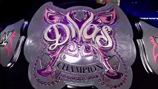 Michelle McCool vs Maryse - Divas Championship - WWE Smackdown 2008 (HD)