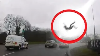 Top 5 Scary Videos Caught On Dashcam