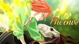 Mahoutsukai no Yome - AMV - Phoenix