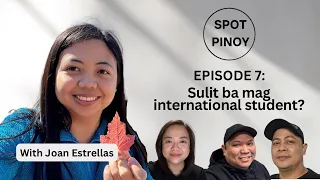 International student na may dalawang anak at tatlong trabaho sa Canada 🇨🇦