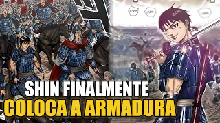 ATINGINDO UM NOVO PATAMAR DE FORÇA | A REFORMADA UNIDADE HI SHIN | Kingdom Vol. 68