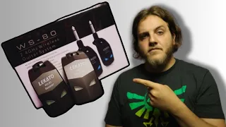 This $40 Wireless System by Lekato is AMAZING!