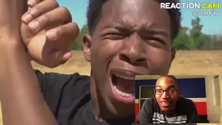 When your dad is the BLACK PANTHER (reaction)