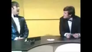 MAN WHO IS INTERESTED IN SHOUTING (Monty Python)